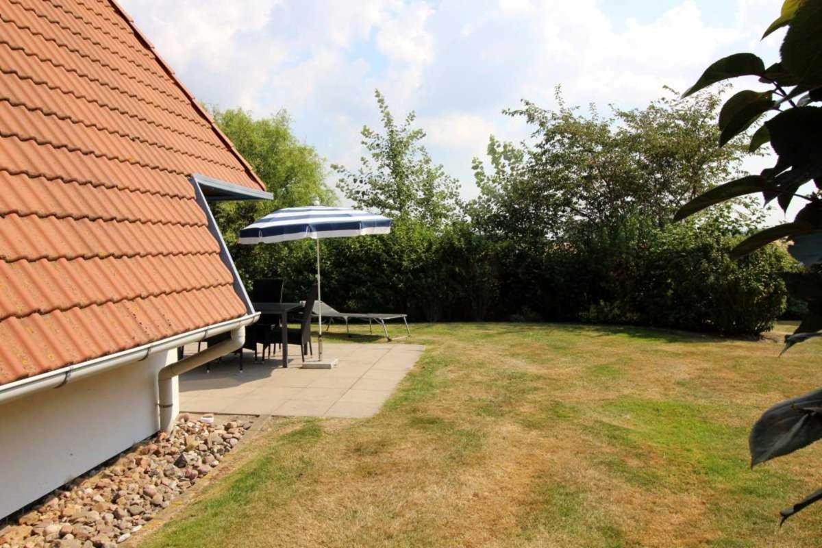 Strandvogt 4 HA7 Wremen Eksteriør billede